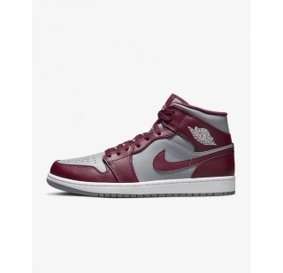 Кросівки Чоловічі Jordan Air 1 Mid DQ8426-615