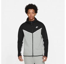 Толстовка Nike Sportswear Tech Fleece Black CU4489-016
