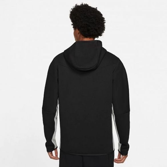 Толстовка Nike Sportswear Tech Fleece Black CU4489-016_image_2