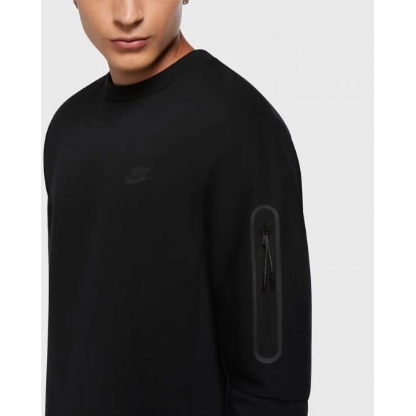 ТОЛСТОВКА NIKE M NSW TCH FLC CRW CU4505-010_image_3