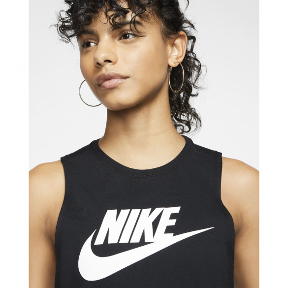 Майка Nike W Nsw Tank Mscl Futura New CW2206-010_image_3