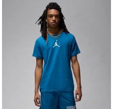 Чоловіча футболки з написами Jordan M J Jumpman Df Ss Crew CW5190-457