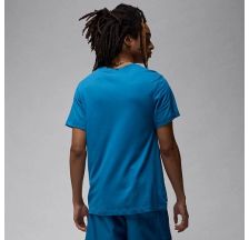 Чоловіча футболки з написами Jordan M J Jumpman Df Ss Crew CW5190-457