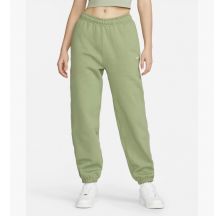 Штани Nike Solo Swoosh Green Cw5565-386