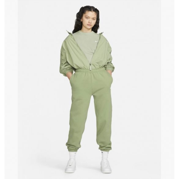 Штани Nike Solo Swoosh Green Cw5565-386_image_4