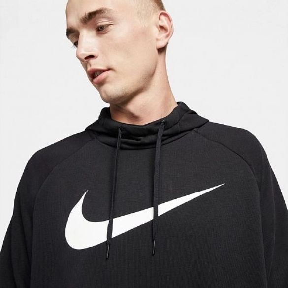 Толстовка Nike Dri-Fit Swoosh Hoodie CZ2425-010_image_6