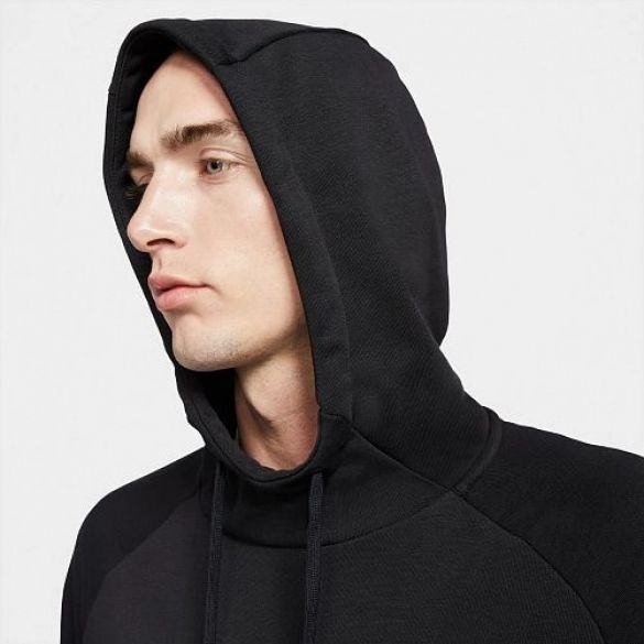 Толстовка Nike Dri-Fit Swoosh Hoodie CZ2425-010_image_4
