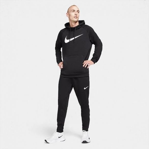 Толстовка Nike Dri-Fit Swoosh Hoodie CZ2425-010_image_5