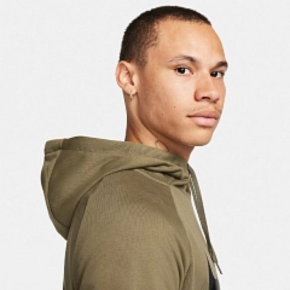 Толстовка Nike Dri-Fit Swoosh Hoodie CZ2425-222_image_4