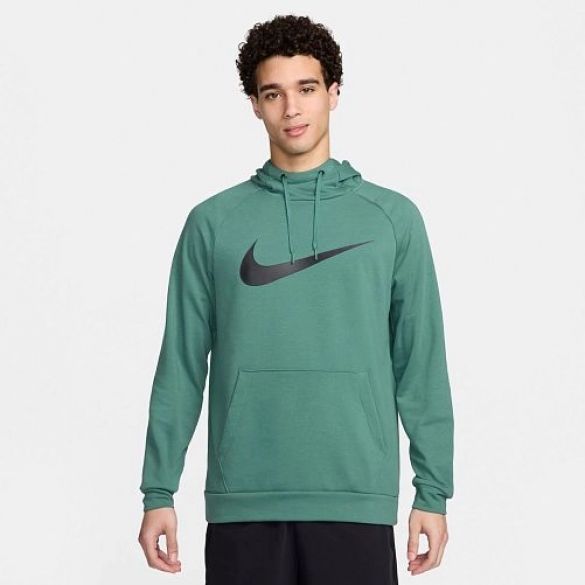 Толстовка Nike Dri-Fit Swoosh Hoodie CZ2425-361_image_1