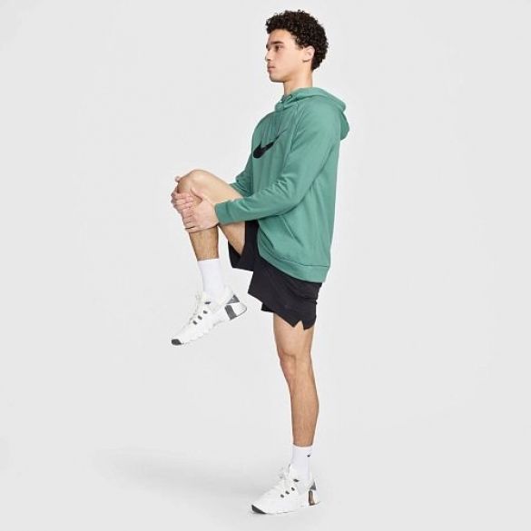 Толстовка Nike Dri-Fit Swoosh Hoodie CZ2425-361_image_3