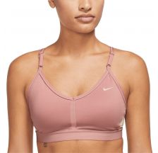 ТОП NIKE W NK DF INDY V-NECK BRA CZ4456-618