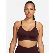 ТОП NIKE W NK DF INDY V-NECK BRA CZ4456-653
