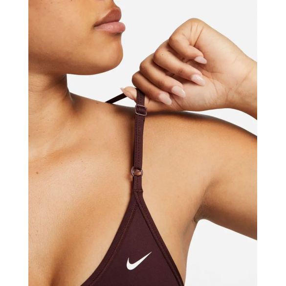 ТОП NIKE W NK DF INDY V-NECK BRA CZ4456-653_image_3