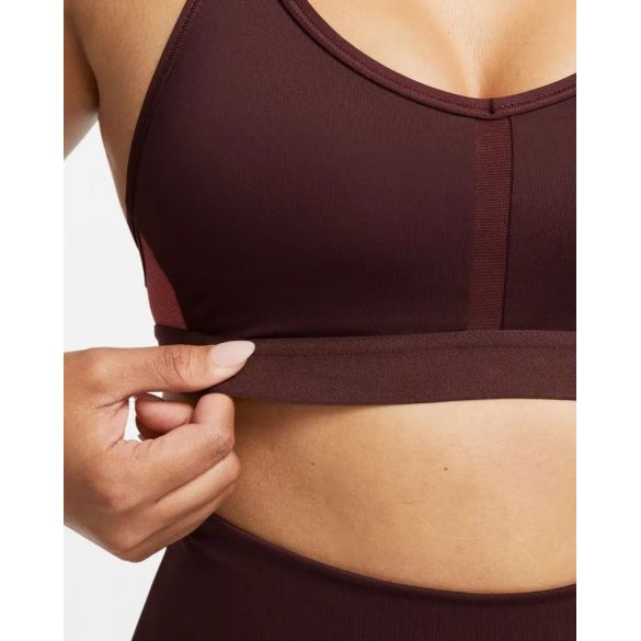 ТОП NIKE W NK DF INDY V-NECK BRA CZ4456-653_image_5