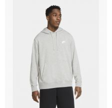 Худи Nike M Nsw Club Hoodie Po Ft Grey Cz7857-063