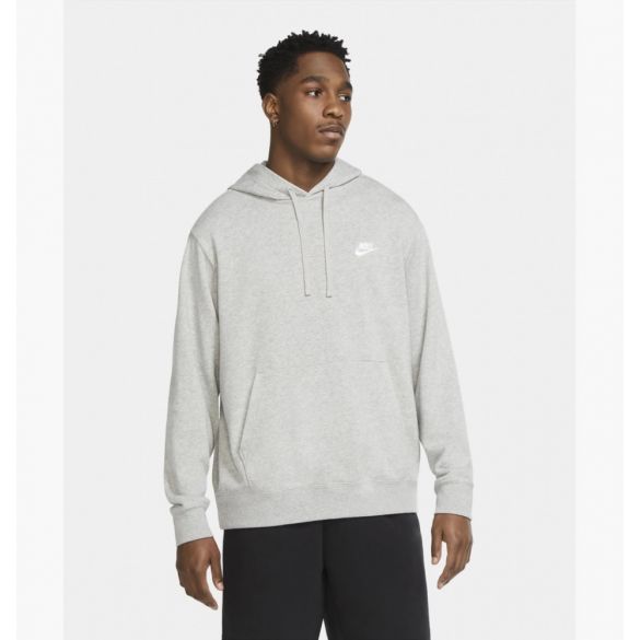 Худи Nike M Nsw Club Hoodie Po Ft Grey Cz7857-063_image_1