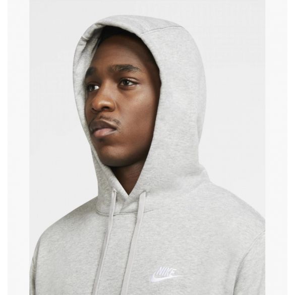 Худи Nike M Nsw Club Hoodie Po Ft Grey Cz7857-063_image_5