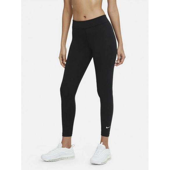 Лосины женские Nike W Nsw Essntl 7/8 Mr CZ8532-010_image_1
