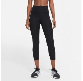 Леггинсы Nike Df Fast Crop CZ9238-010