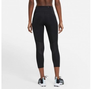 Леггинсы Nike Df Fast Crop CZ9238-010