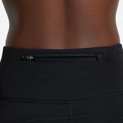 Леггинсы Nike Df Fast Crop CZ9238-010_image_4