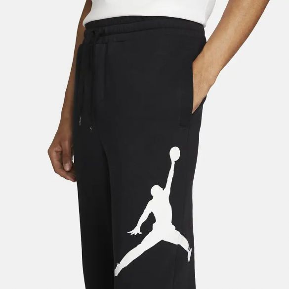Штаны Jordan Jumpman Logo Fleece Pants DA6803-010_image_4