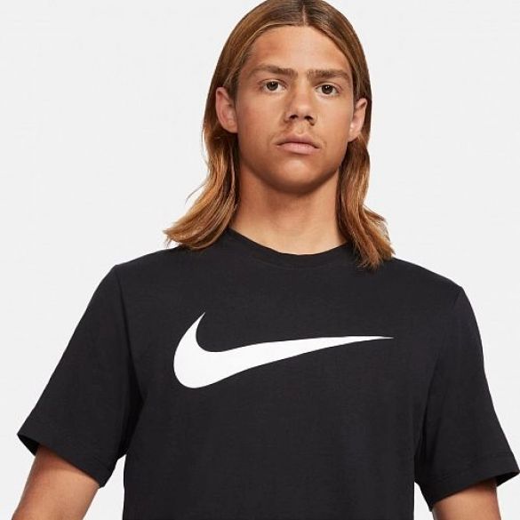 Чоловіча футболка Nike Icon Swoosh Tee DC5094-010_image_3