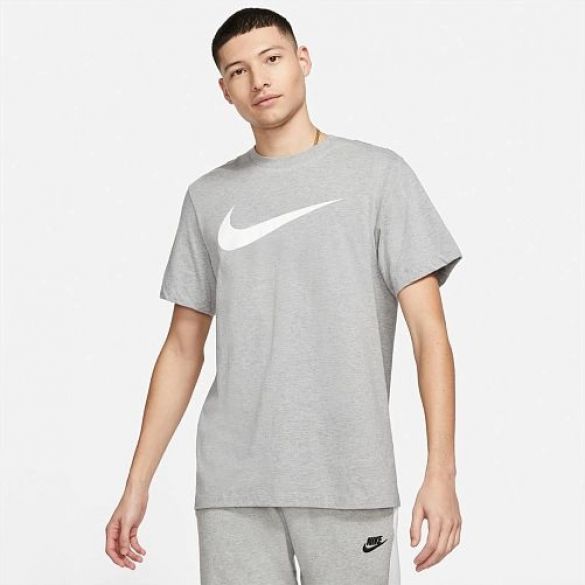 Мужская футболка Nike Icon Swoosh Tee DC5094-063_image_1