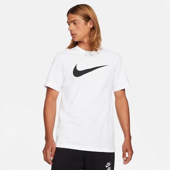 Мужская футболка Nike Icon Swoosh Tee DC5094-100_image_1