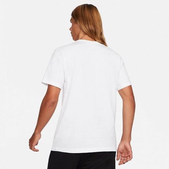 Мужская футболка Nike Icon Swoosh Tee DC5094-100_image_2