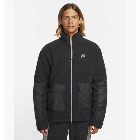 Куртка Nike Sportswear Sport Essentials+ Black DD5021-010_image_1