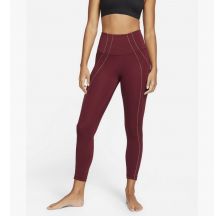 Легінси Nike Yoga Dri-Fit Bordo DD5772-638