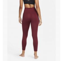 Легінси Nike Yoga Dri-Fit Bordo DD5772-638