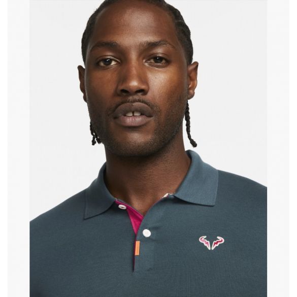 Поло Nike The Polo Rafa Turquoise DD8532-328_image_5