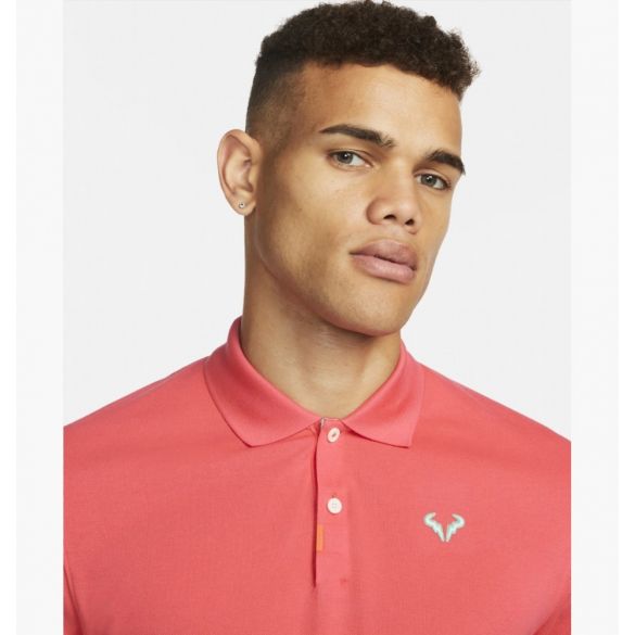 Поло Nike The Polo Rafa Turquoise DD8532-850_image_3