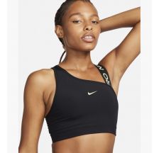 Жіночий топ Nike Pro Dri-Fit Swoosh Asymmetric Bra DM0570-011
