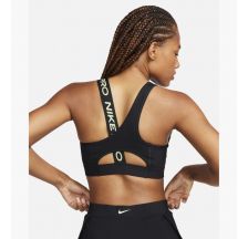 Жіночий топ Nike Pro Dri-Fit Swoosh Asymmetric Bra DM0570-011
