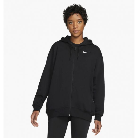 Толстовка Nike W Nsw Jrsy Os Fz DM6415-010_image_1