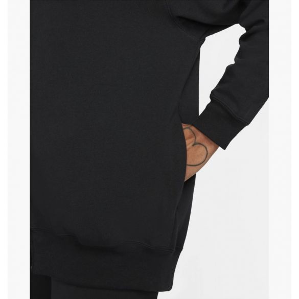 Толстовка Nike W Nsw Jrsy Os Fz DM6415-010_image_3