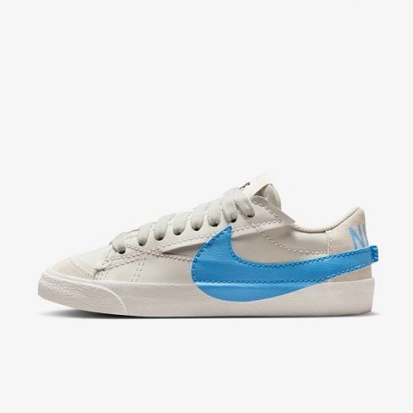 КРОССОВКИ NIKE W BLAZER LOW DQ1470-003_image_2