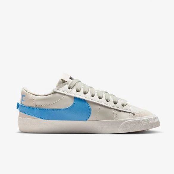 КРОССОВКИ NIKE W BLAZER LOW DQ1470-003_image_1