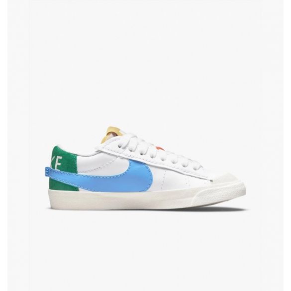 КРОССОВКИ NIKE W BLAZER LOW DQ1470-100_image_1