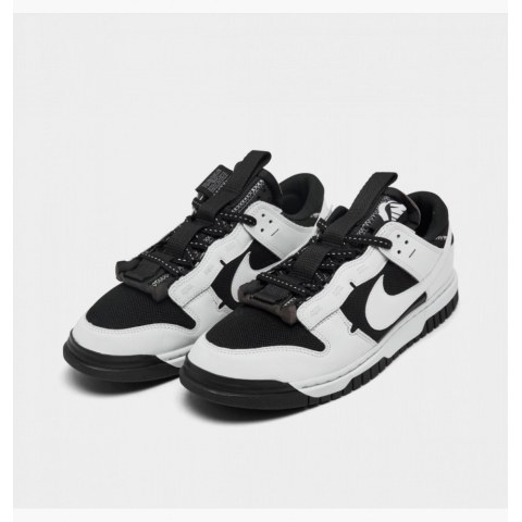 Кросівки Nike Dunk Low Jumbo Reverse Panda DV0821-002_image_2