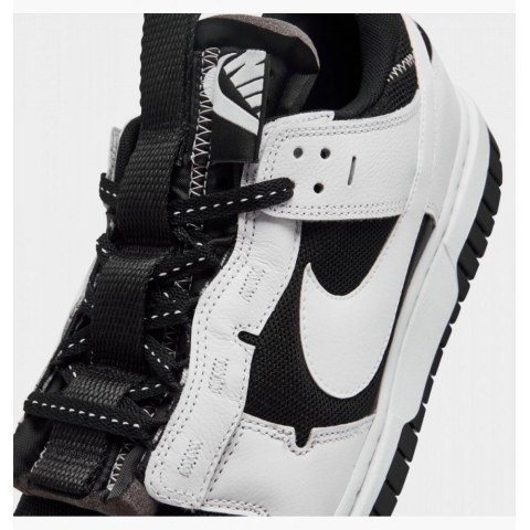 Кросівки Nike Dunk Low Jumbo Reverse Panda DV0821-002_image_3