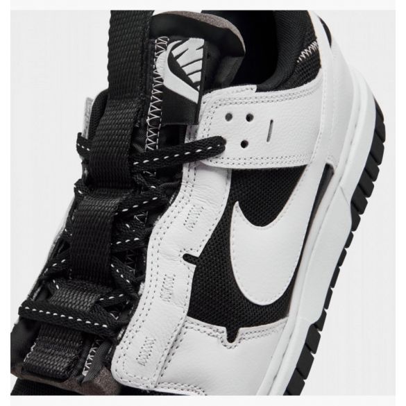 Кросівки Nike Dunk Low Jumbo Reverse Panda DV0821-002_image_3