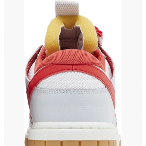 Кросівки Nike Dunk Low Jumbo Reverse Panda DV0821-102_image_4