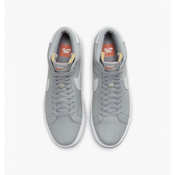 Кроссовки Nike Sb Zoom Blazer Mid Skate DV5467-001_image_4