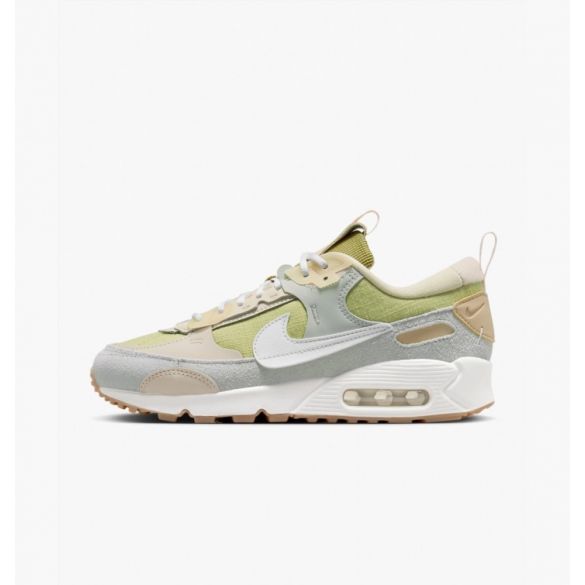Женские кроссовки Nike Air Max 90 Futura DV7190-700_image_2