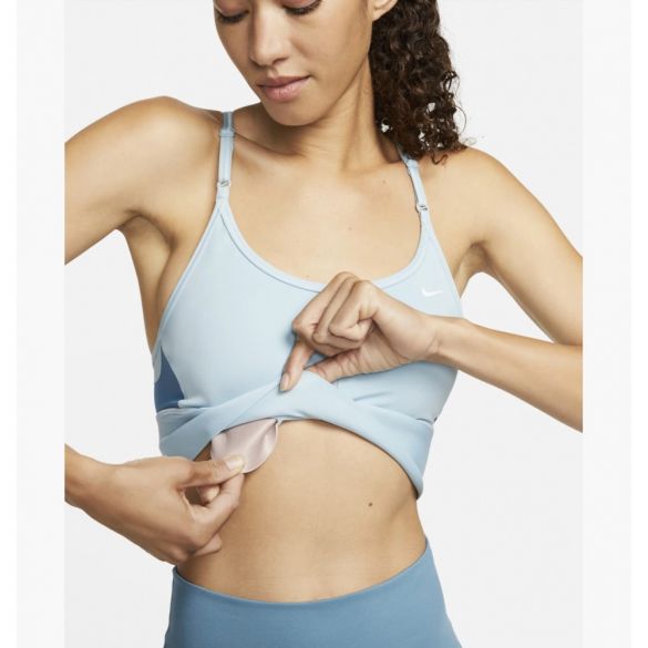 Топ Nike Indy Light Blue Db8765-442_image_5